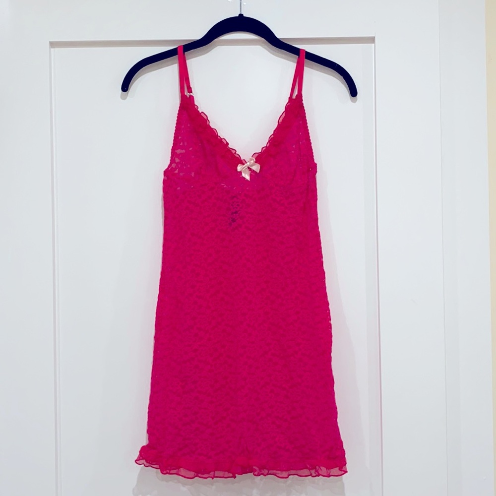 Victoria’s Secret Lace Slip